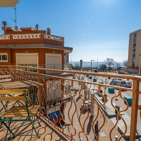 Homeholidaysrentals Moana Calella Exterior photo