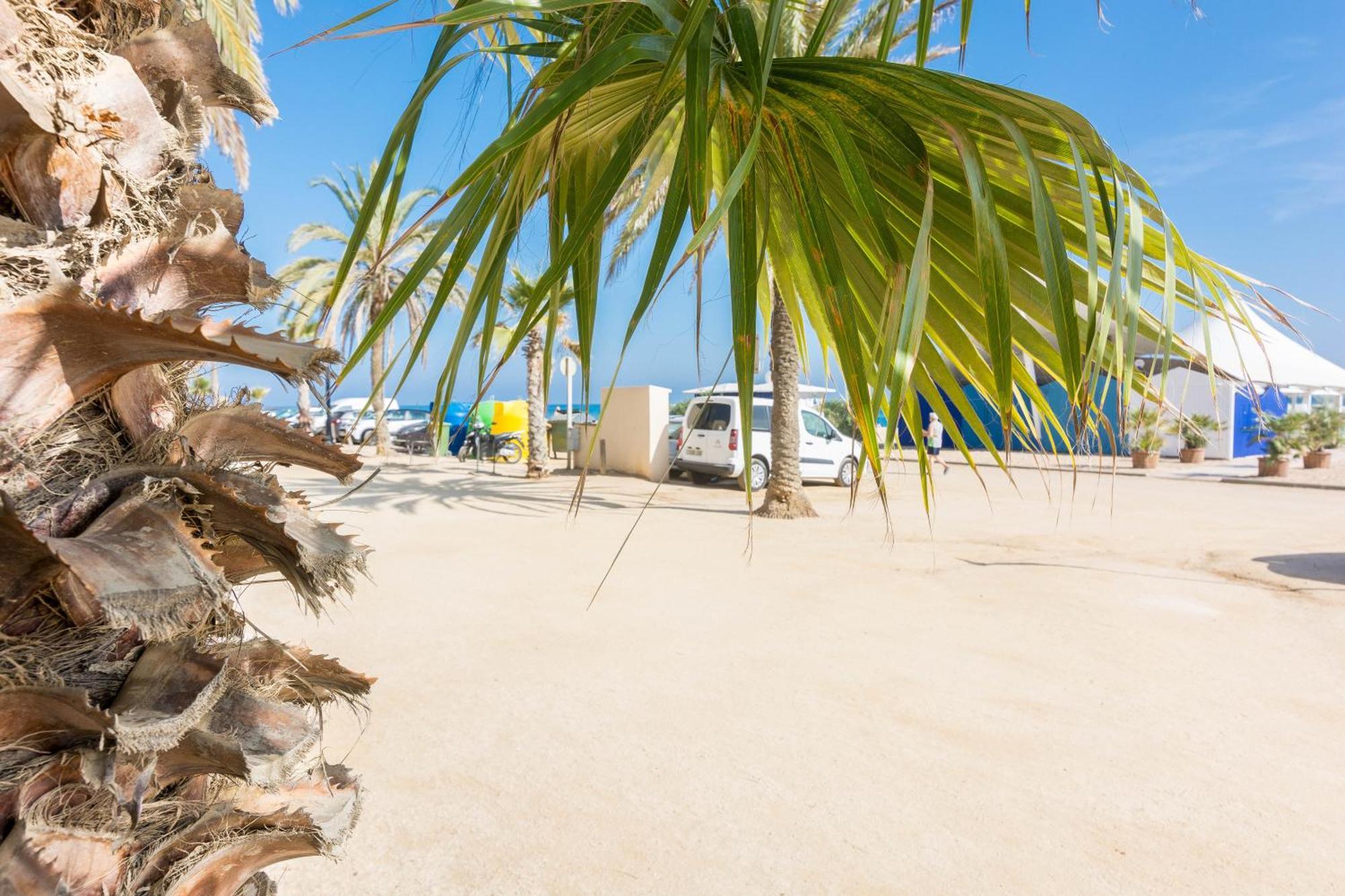 Homeholidaysrentals Moana Calella Exterior photo