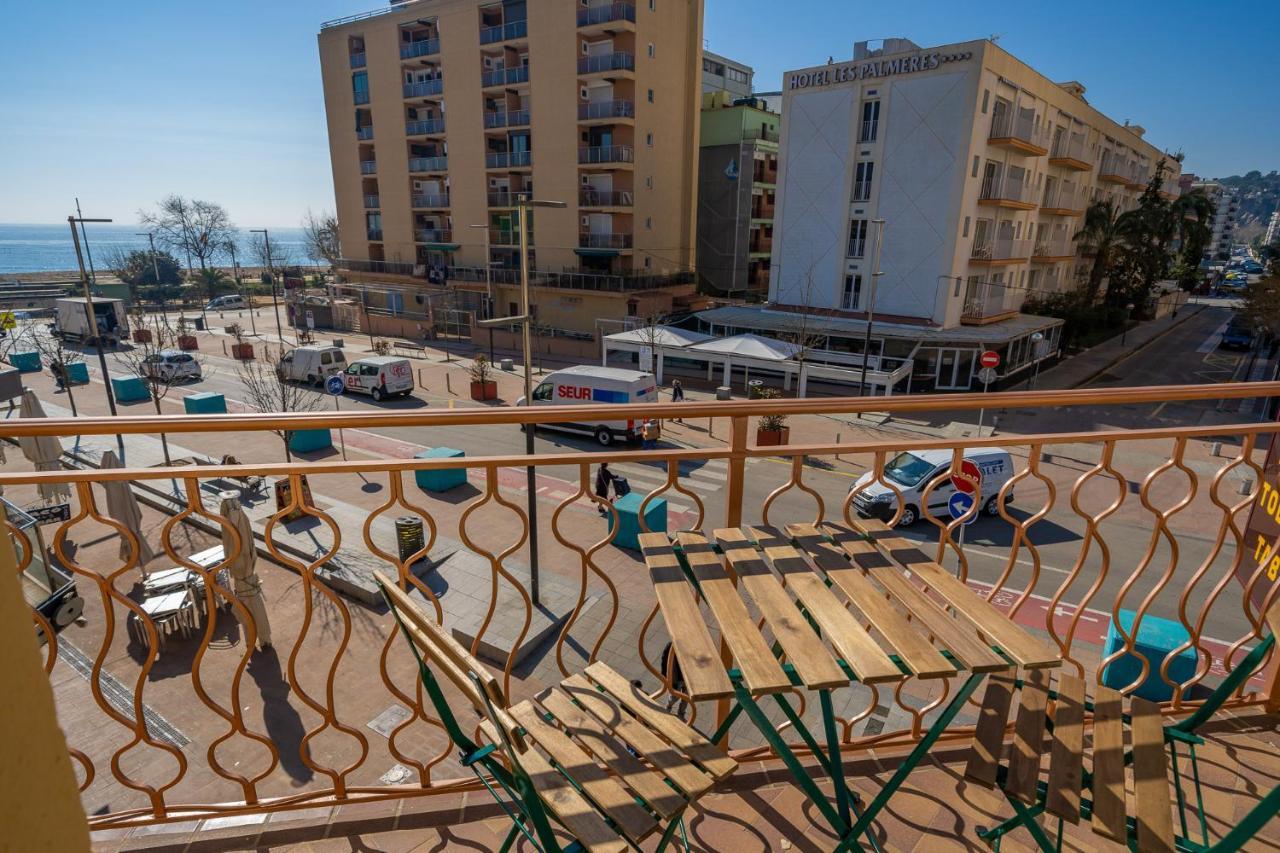 Homeholidaysrentals Moana Calella Exterior photo