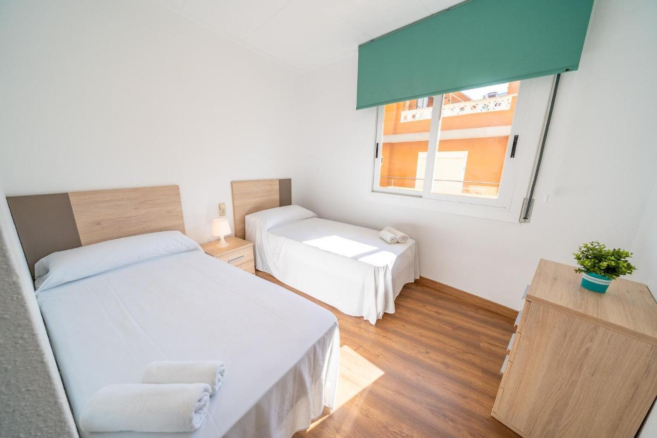Homeholidaysrentals Moana Calella Exterior photo