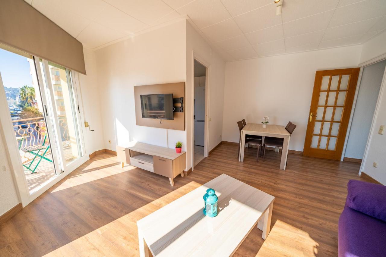 Homeholidaysrentals Moana Calella Exterior photo