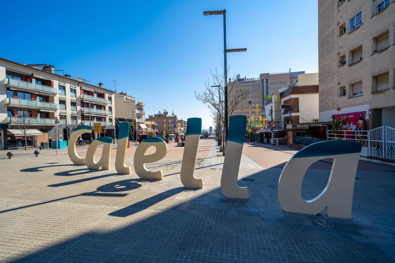 Homeholidaysrentals Moana Calella Exterior photo