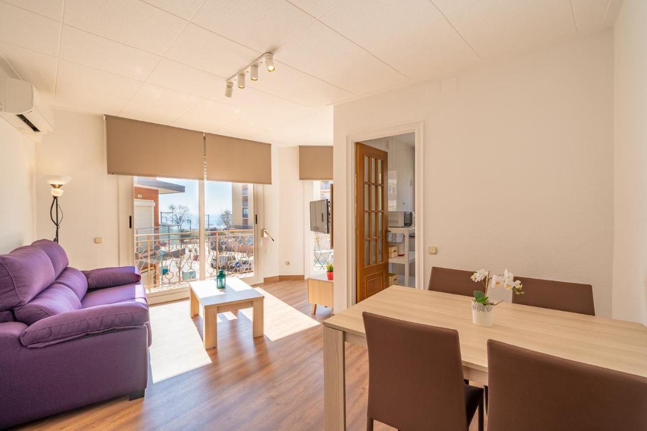 Homeholidaysrentals Moana Calella Exterior photo